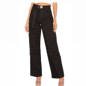 I.AM.GIA Ace Cargo Pants (Sz SM)